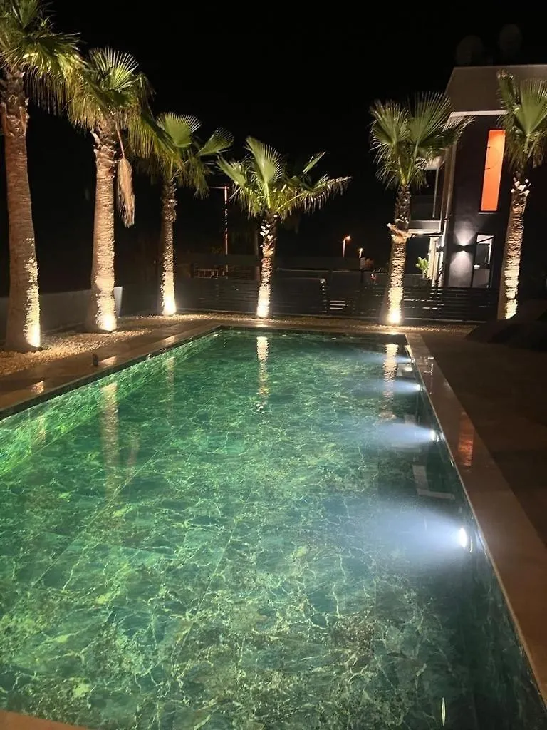 The Pool House Time Monthly Stay Welcome Dalaman