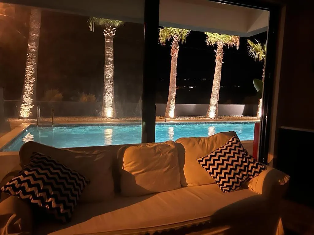 The Pool House Time Monthly Stay Welcome Dalaman