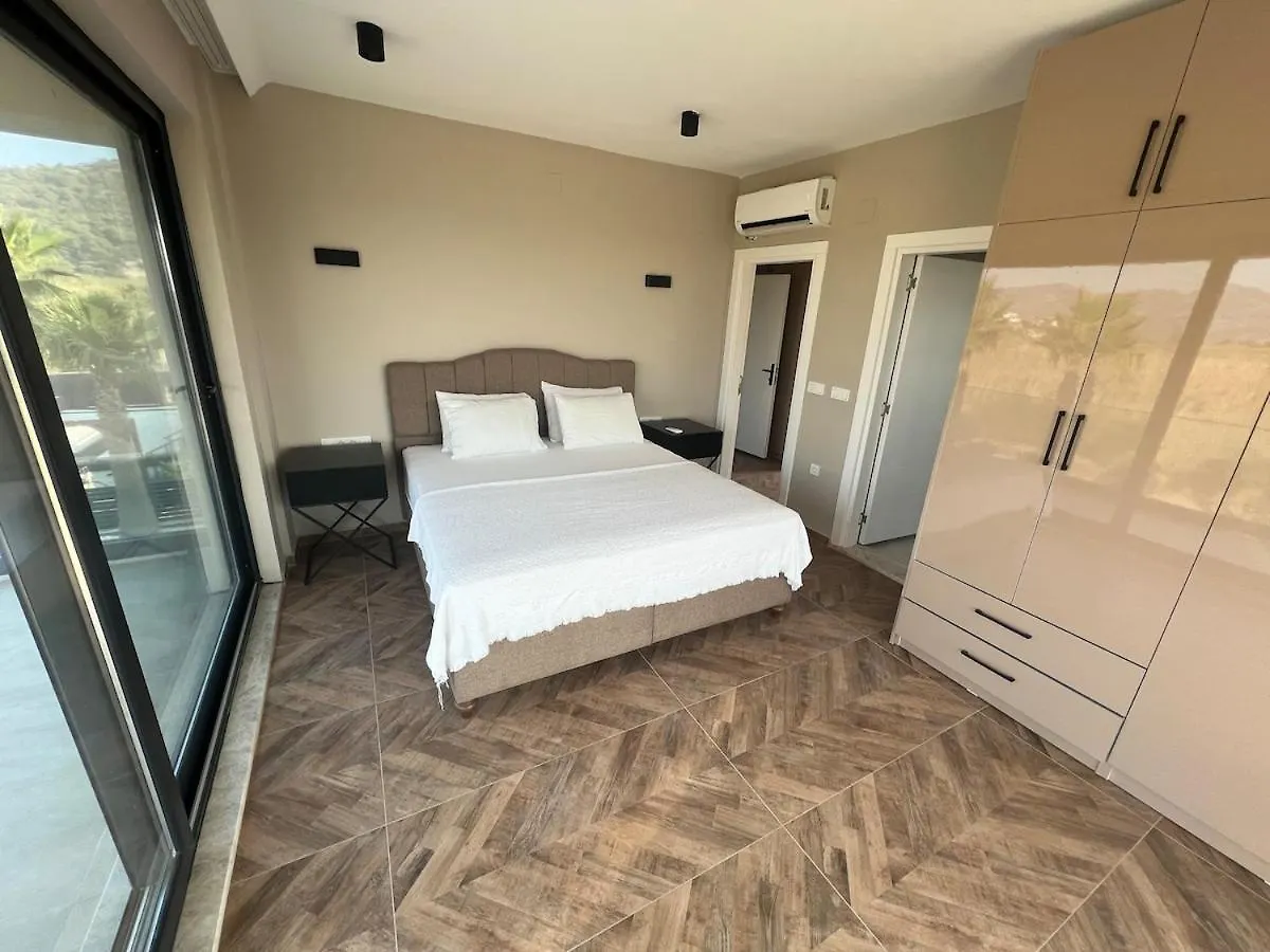 The Pool House Time Monthly Stay Welcome Dalaman