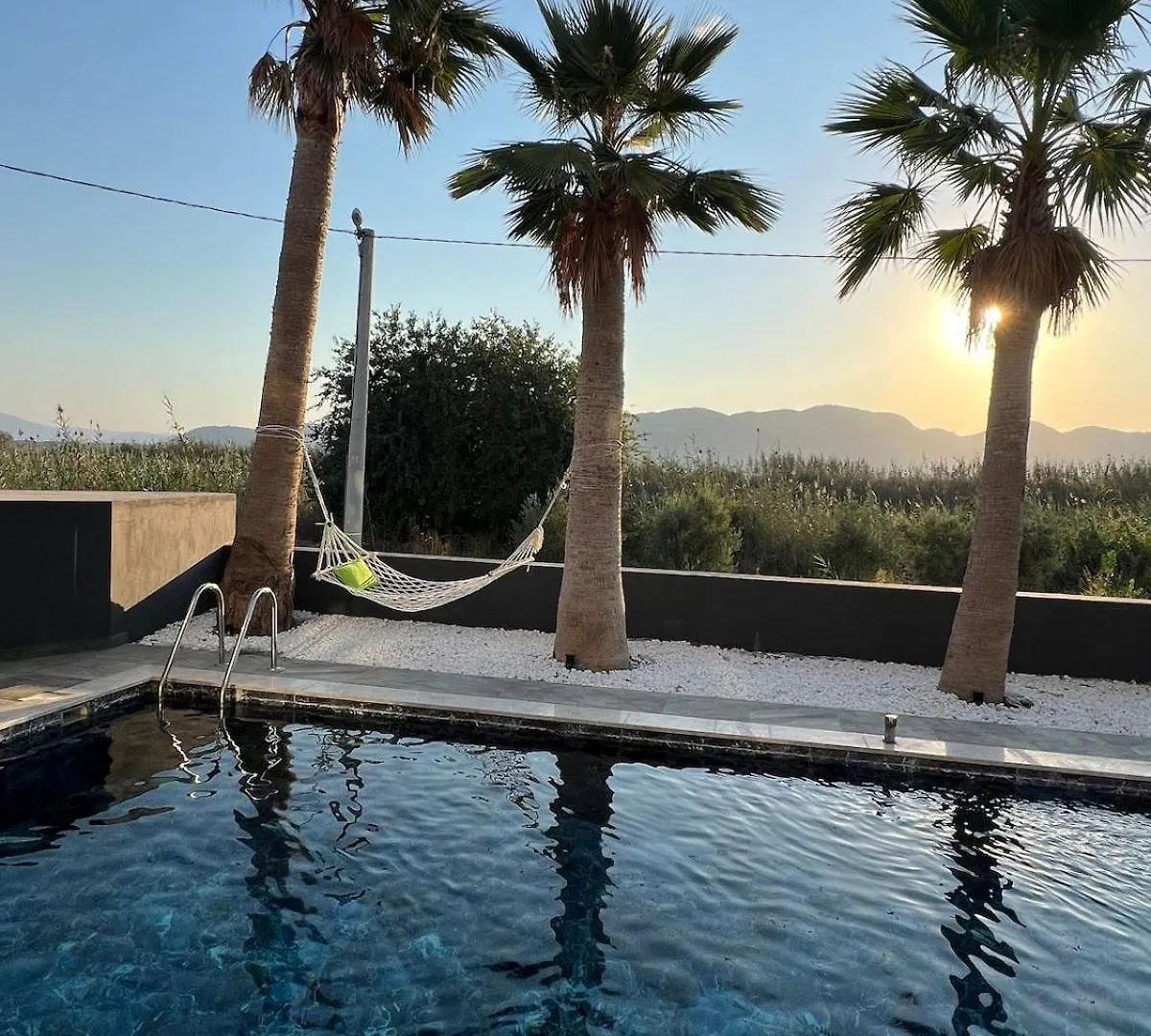 Villa The Pool House Time Monthly Stay Welcome Dalaman