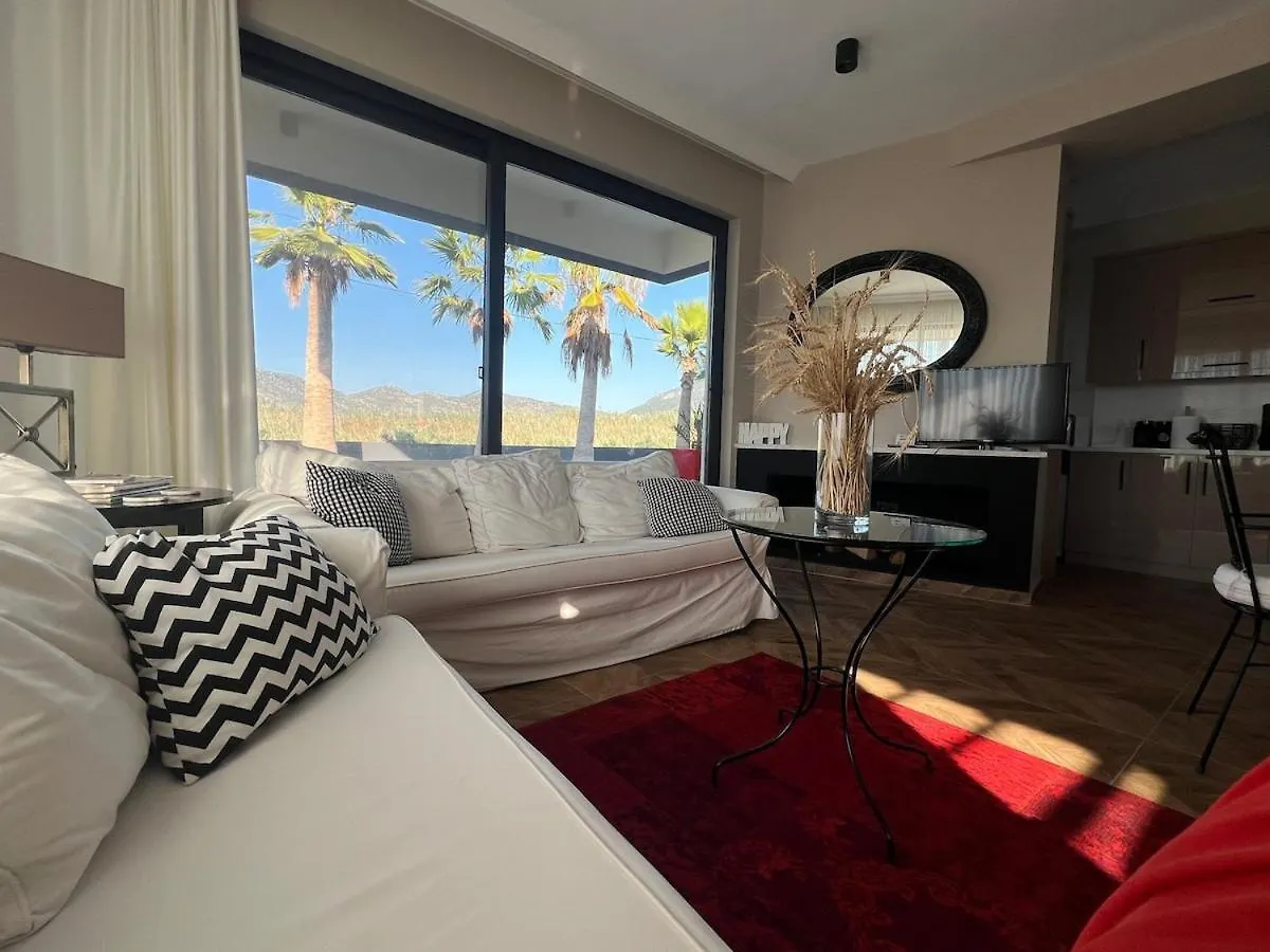 Villa The Pool House Time Monthly Stay Welcome Dalaman