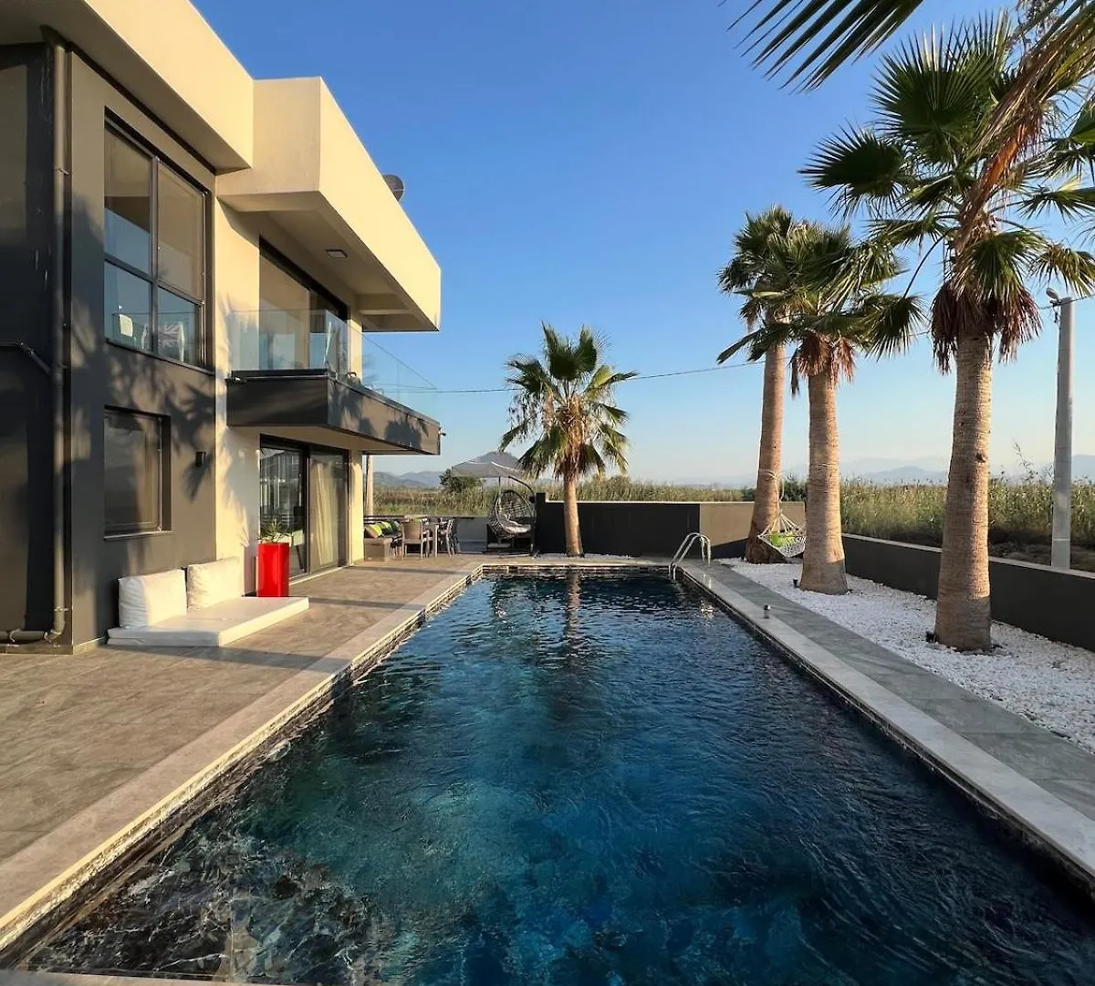Villa The Pool House Time Monthly Stay Welcome Dalaman