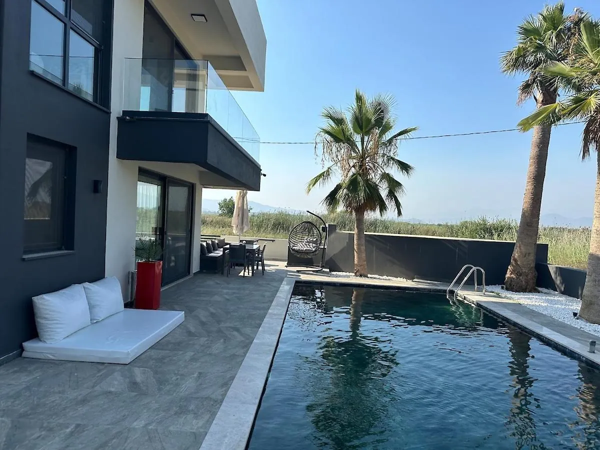 The Pool House Time Monthly Stay Welcome Dalaman Turkije