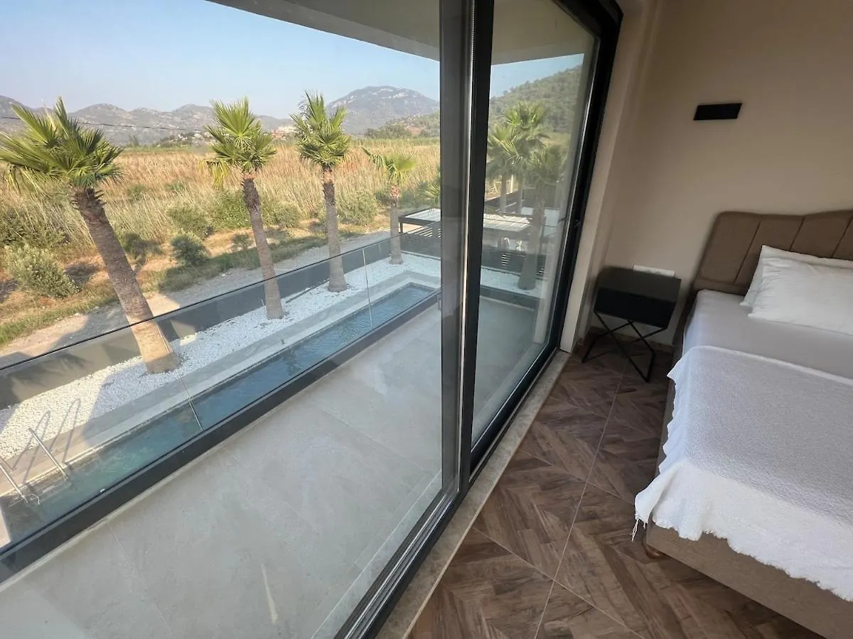 The Pool House Time Monthly Stay Welcome Dalaman 0*,  Turkije