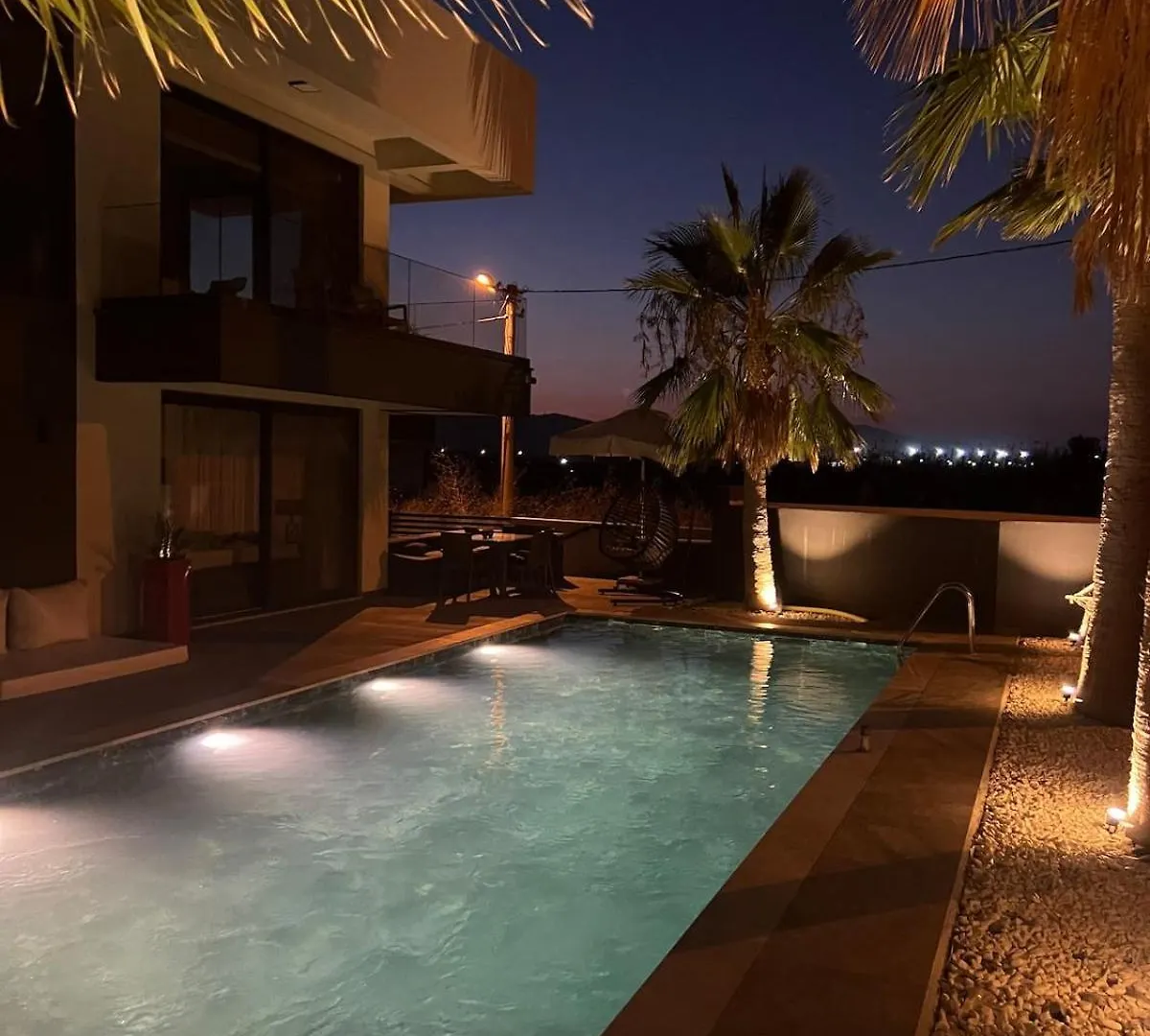 Villa The Pool House Time Monthly Stay Welcome Dalaman Turkije