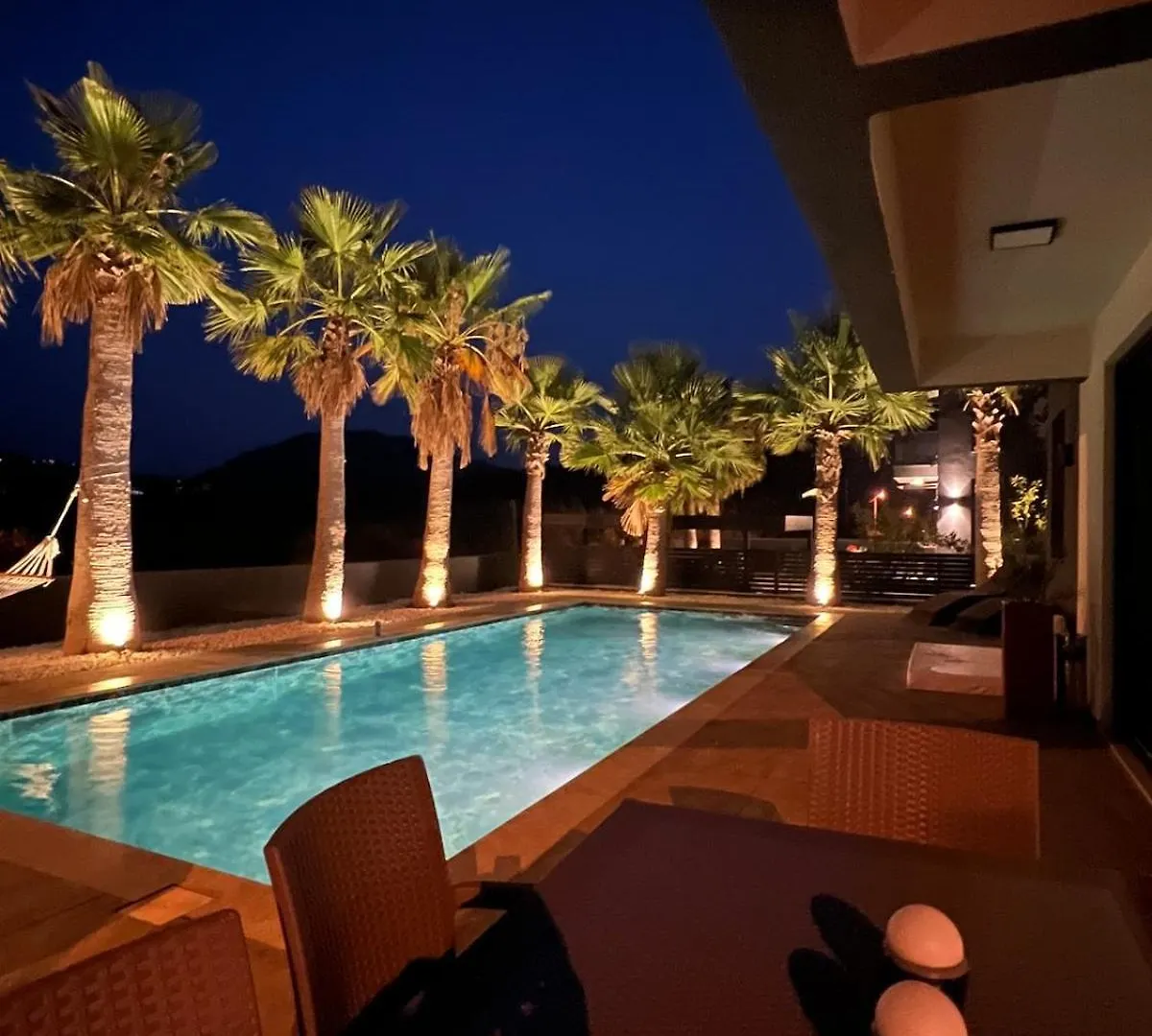 The Pool House Time Monthly Stay Welcome Dalaman Villa