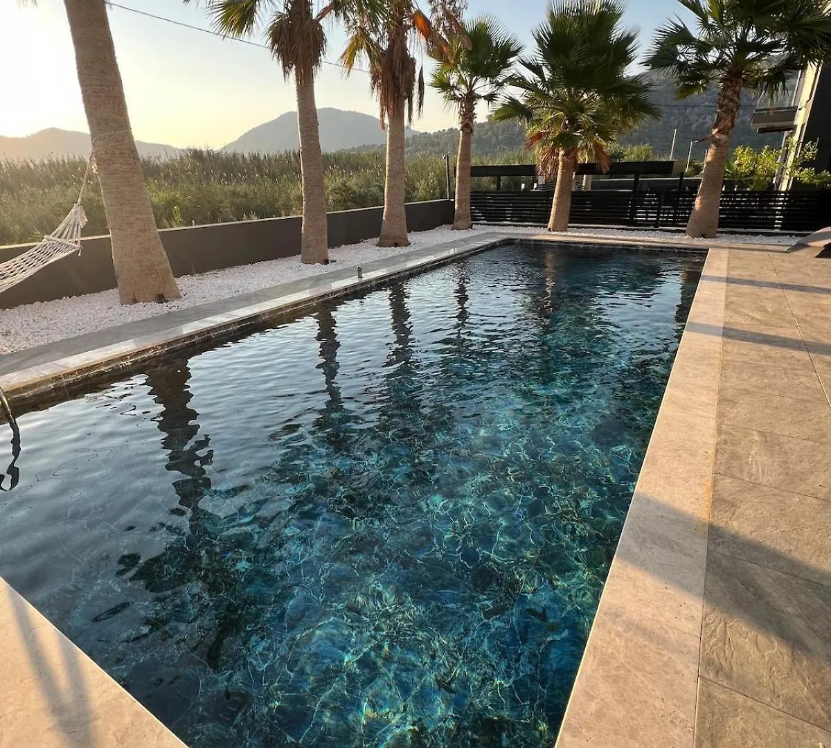 The Pool House Time Monthly Stay Welcome Dalaman 0*,  Turkije