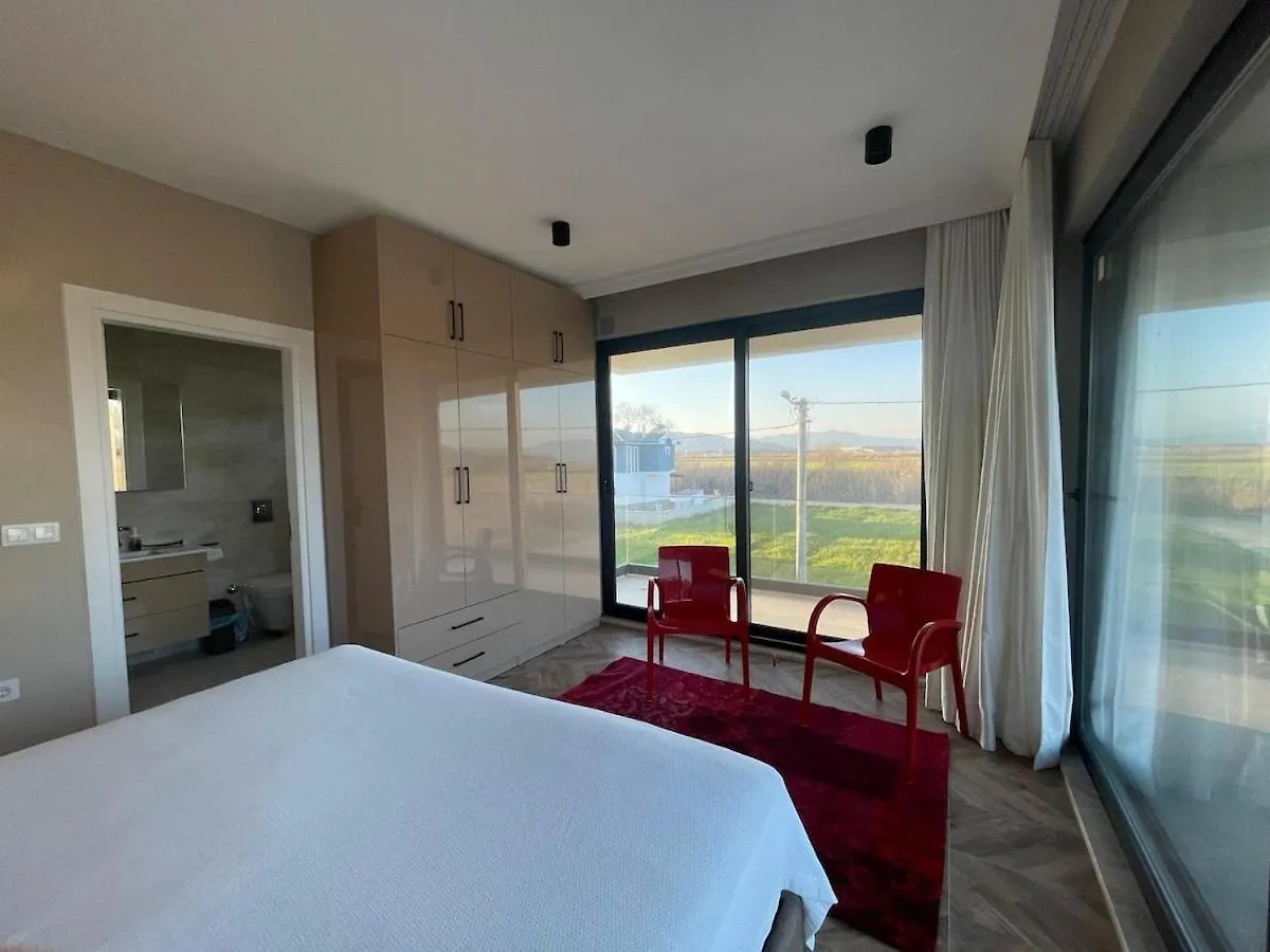 Villa The Pool House Time Monthly Stay Welcome Dalaman Turkije