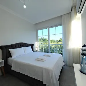 Otel The &, Dalaman
